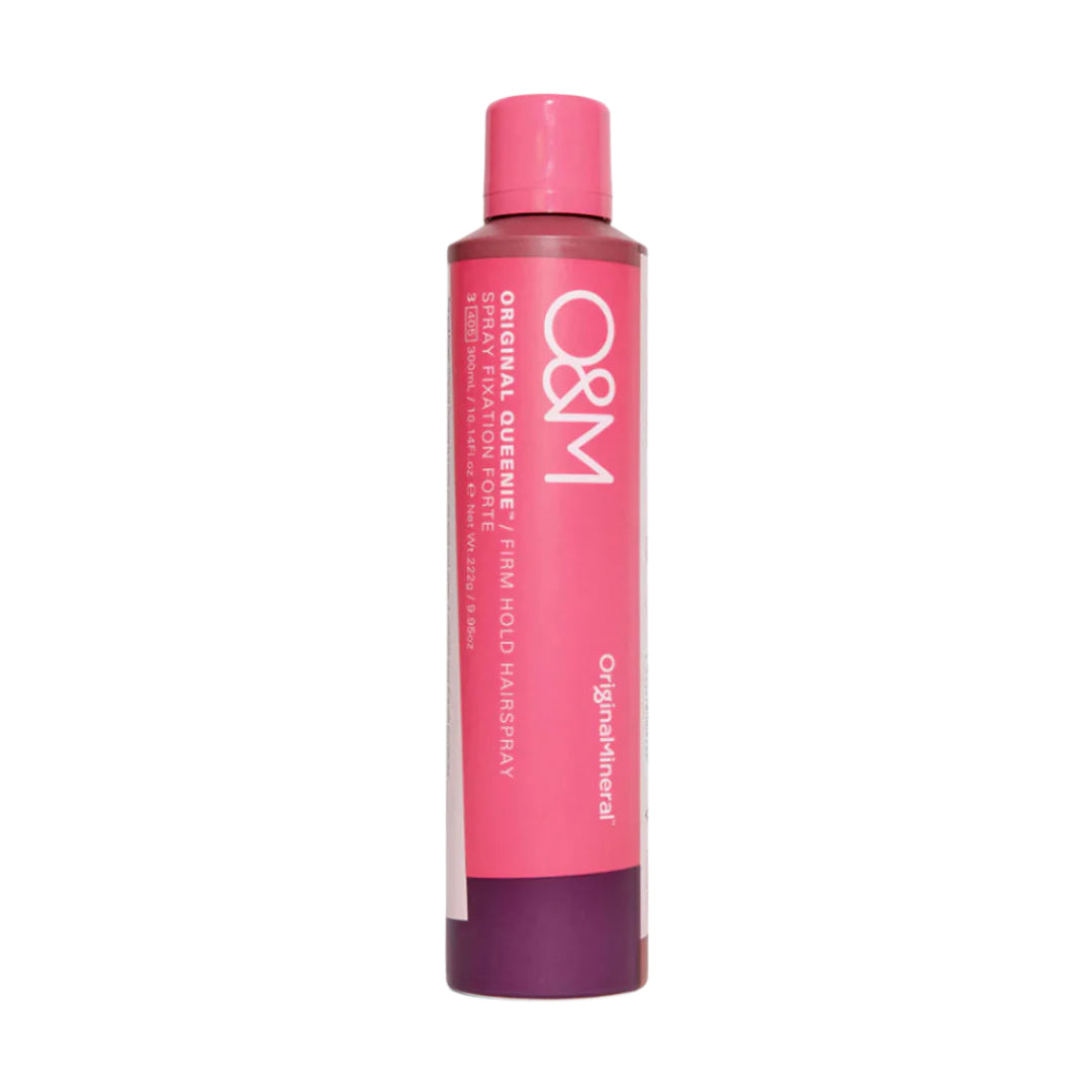 O&M Queenie Firm Hold Hairspray