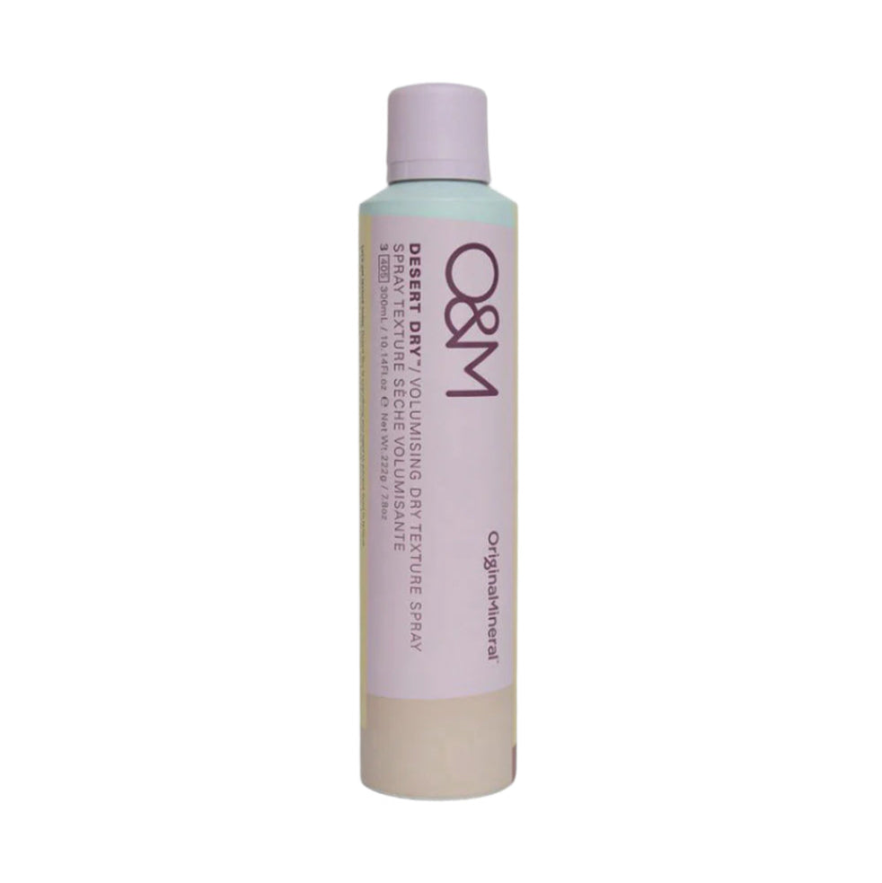 O&M Desert Dry Texture Spray
