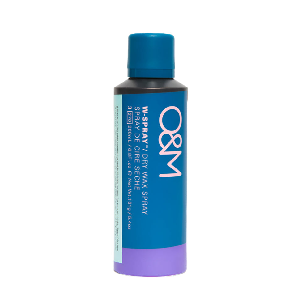 O&M W-Spray Wax Spray 