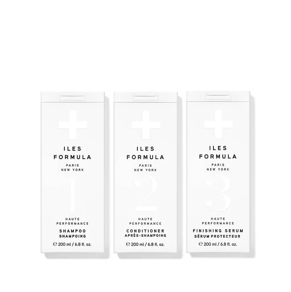 ILES FORMULA 3 Step System Replenishment