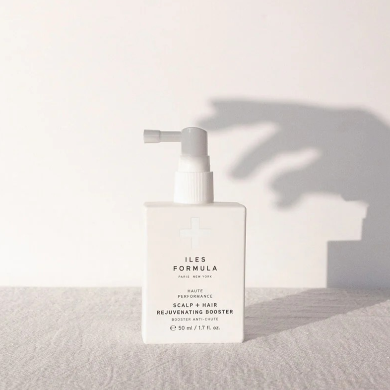ILES FORMULA Scalp + Hair Rejuvenating Booster