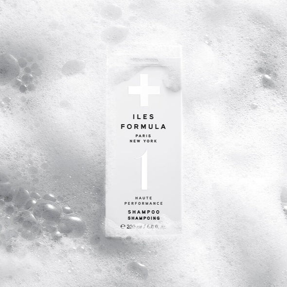 ILES FORMULA Shampoo 200ml