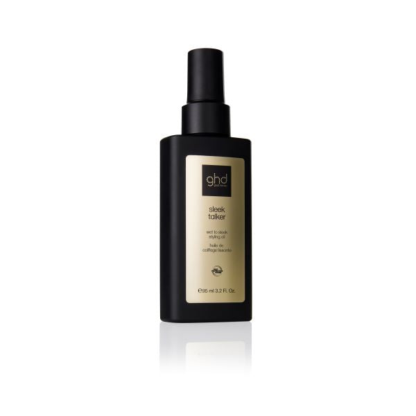GHD Sleek Talker - Wet to Sleek Styling Oil