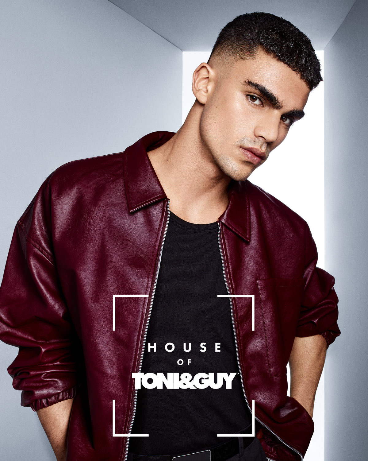 House of Toni & Guy The Crew Cut