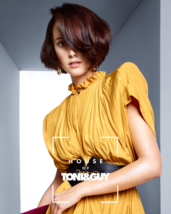 House of Toni & Guy The Luxe Bob