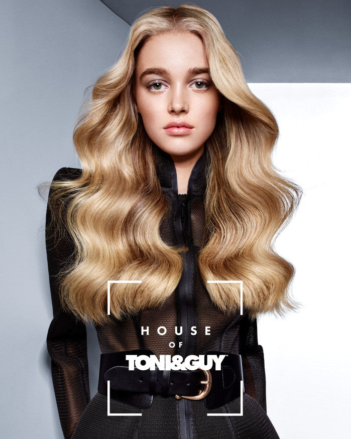 House of Toni & Guy The Supermodel Cut
