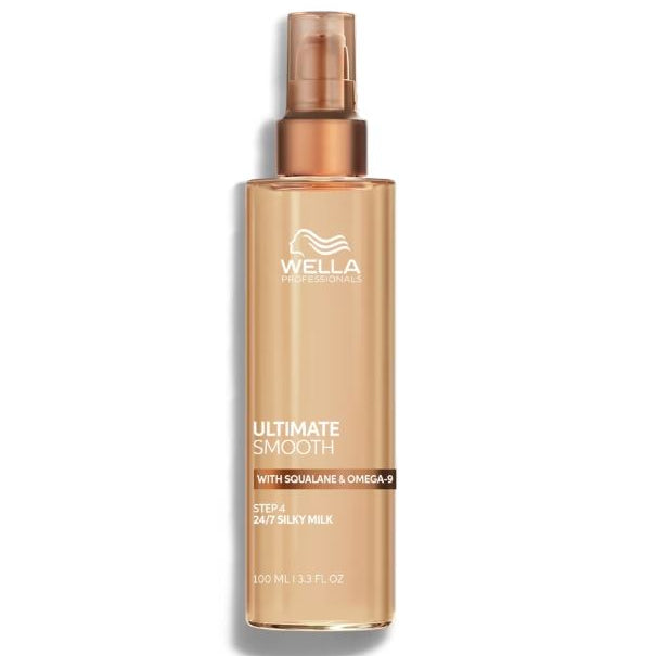 ULTIMATE SMOOTH SILKY MILK