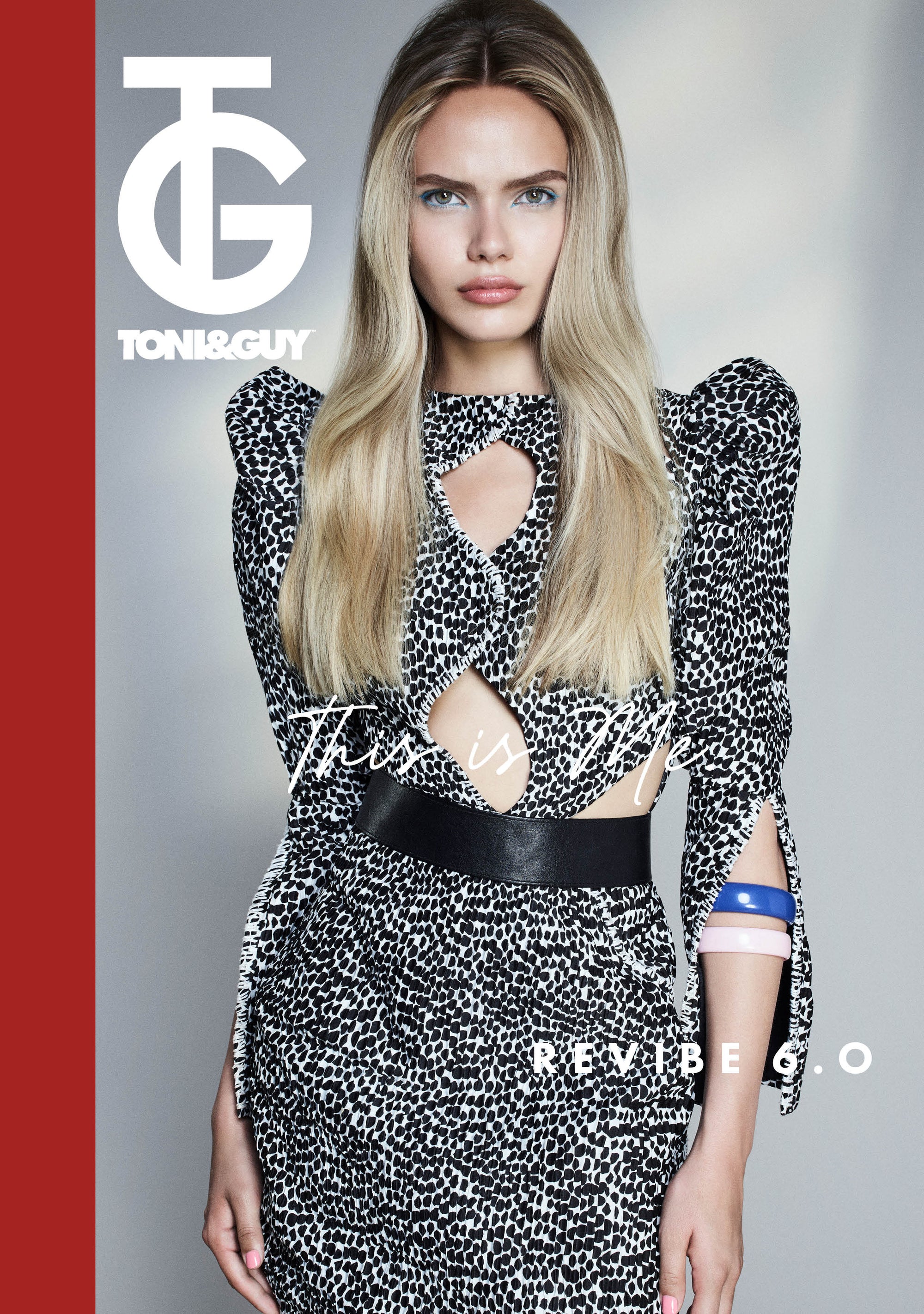 TONI & GUY 2023 HAIR TRENDS