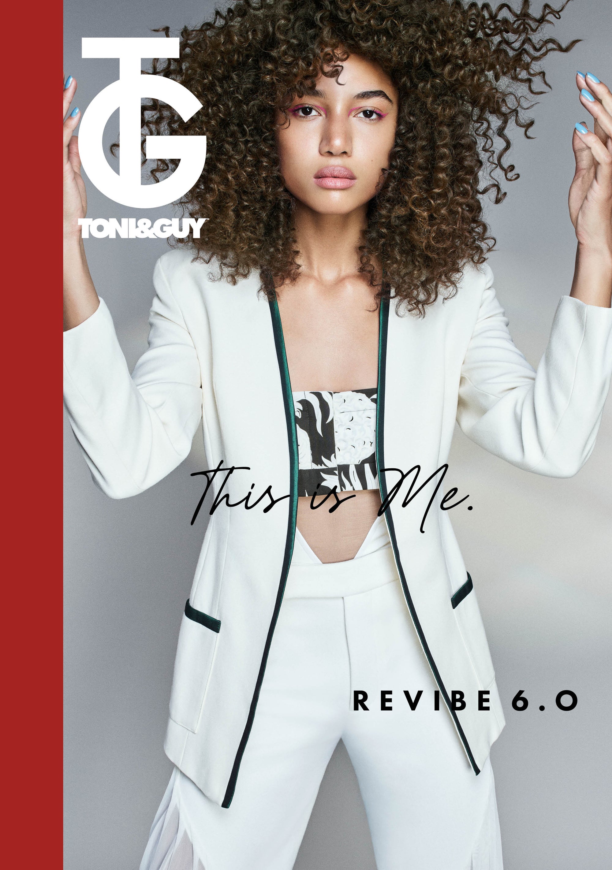 TONI & GUY 2O23 LONG HAIR TRENDS