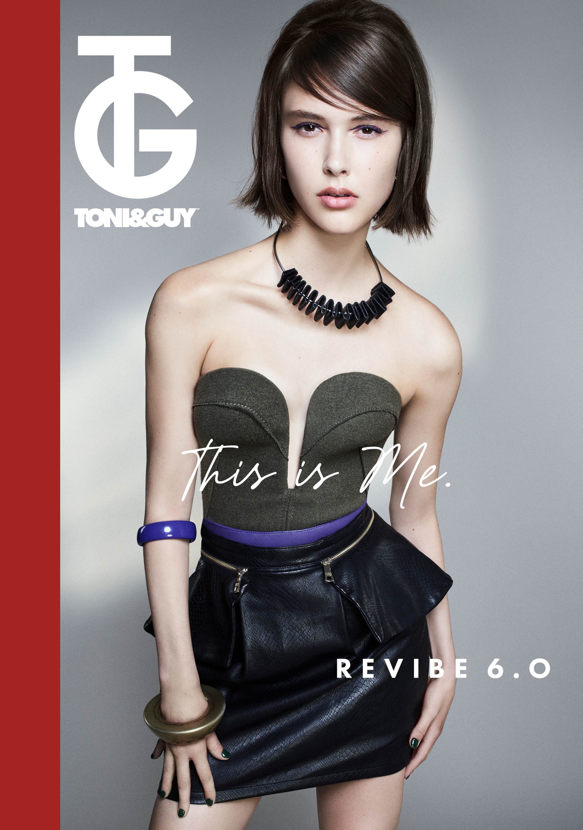Toni & Guy 2023 Hair Trends