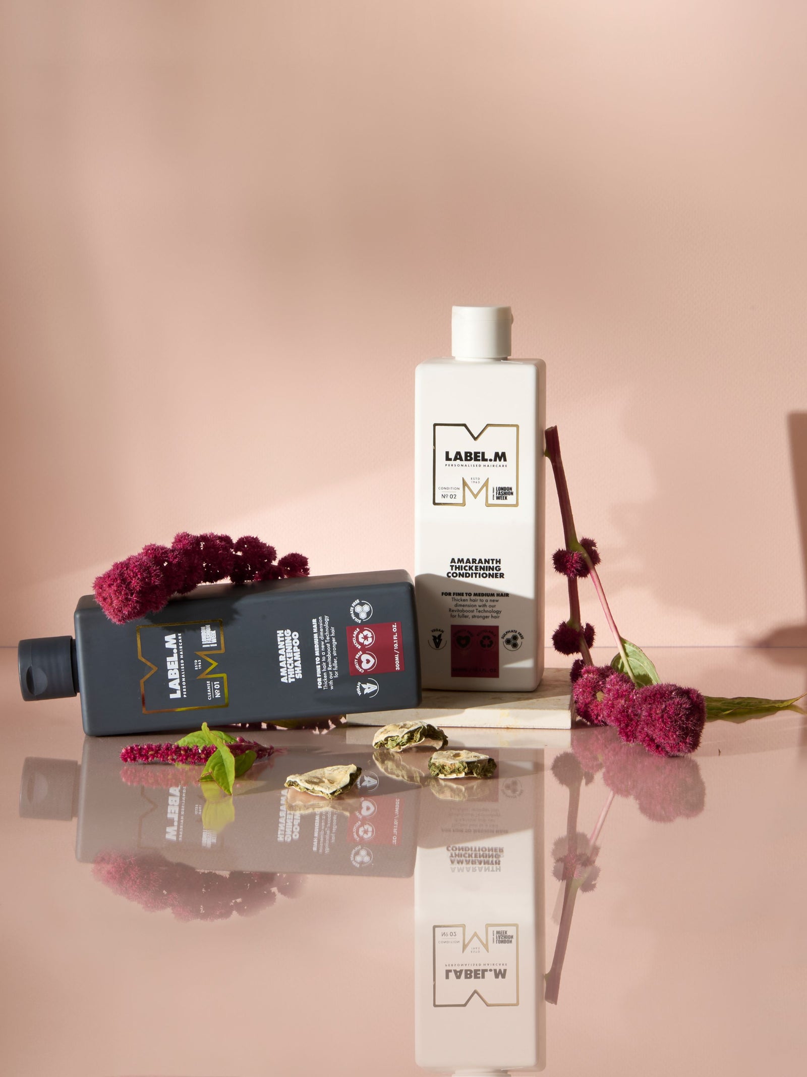 Label.M Amaranth Thickening Conditioner