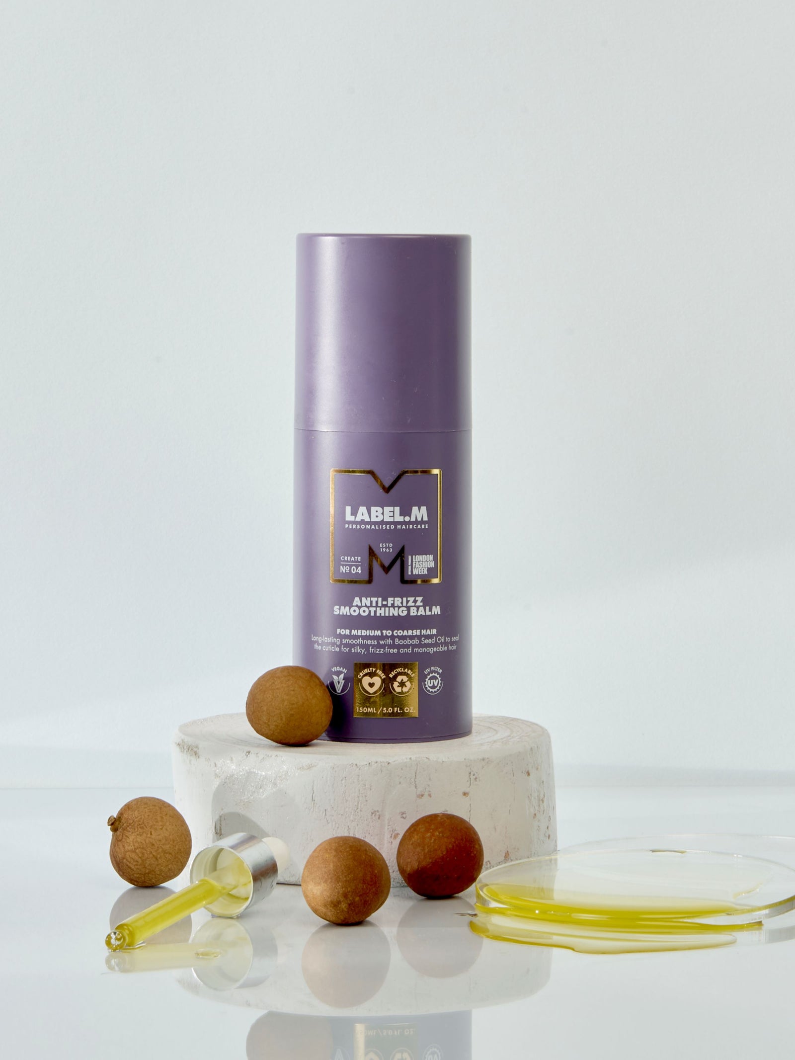 Label.M Anti-Frizz Smoothing Balm