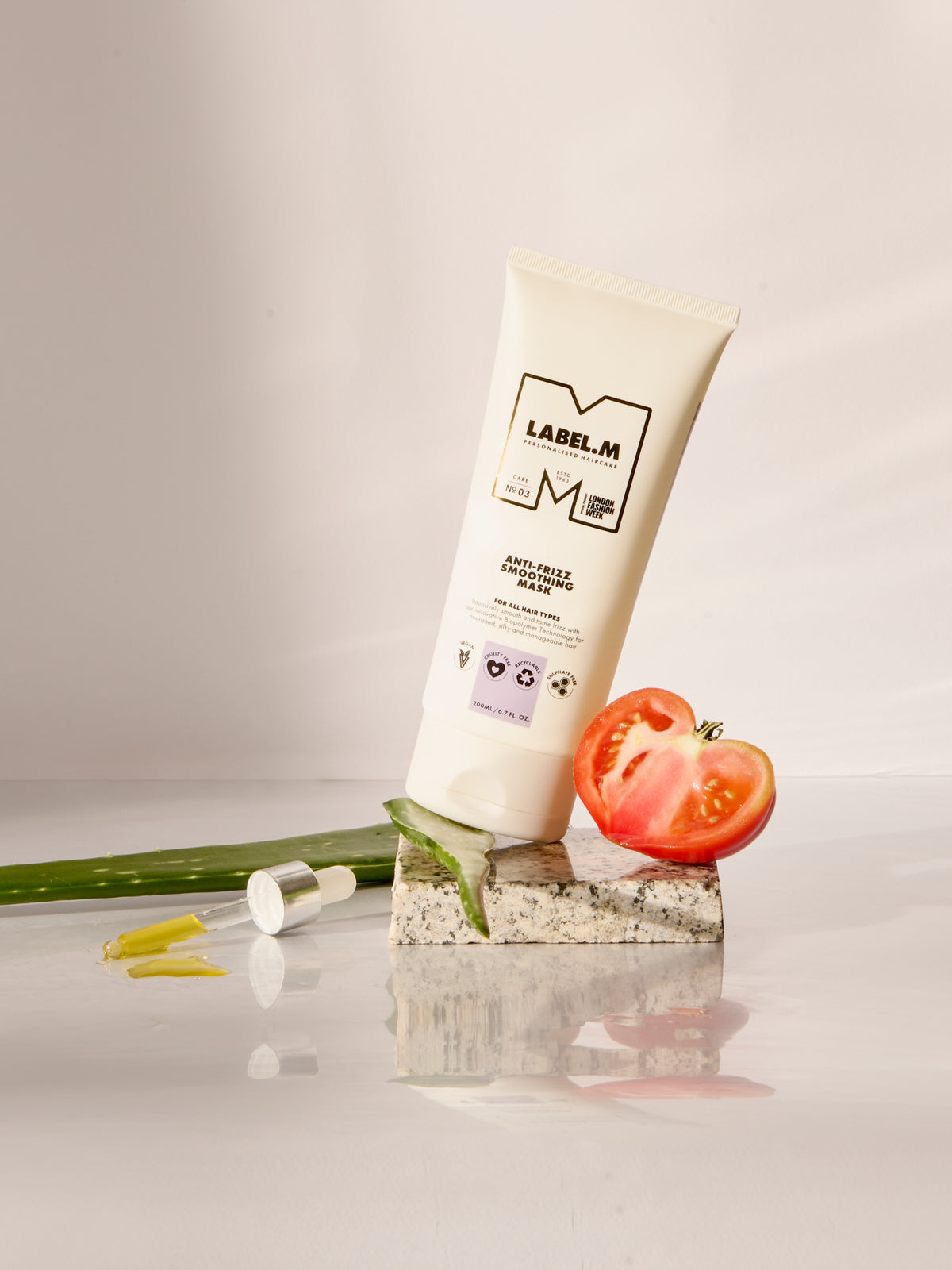 Label.M M-Plex Bond Repairing Miracle Mask
