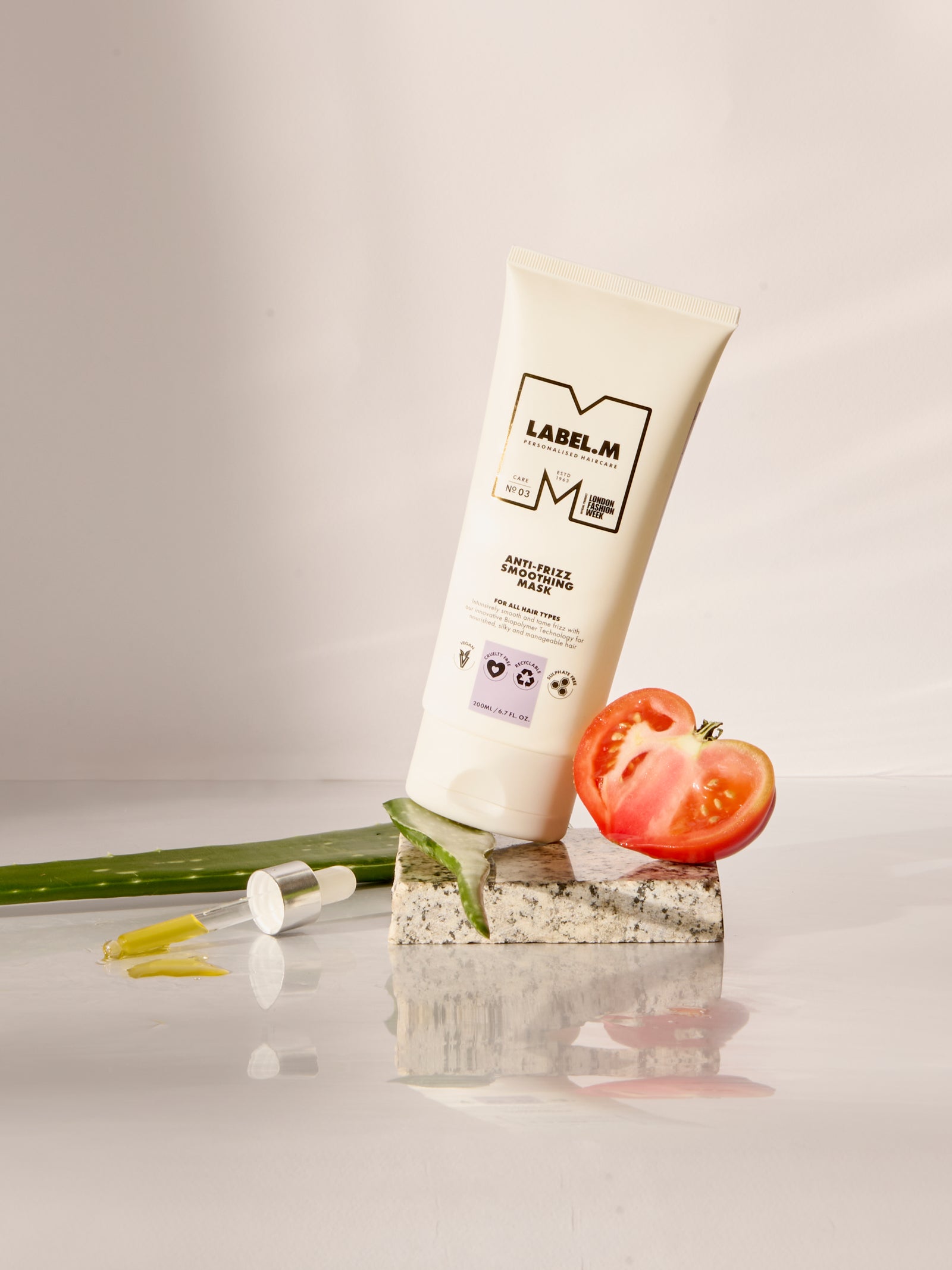 Label.M M-Plex Bond Repairing Miracle Mask
