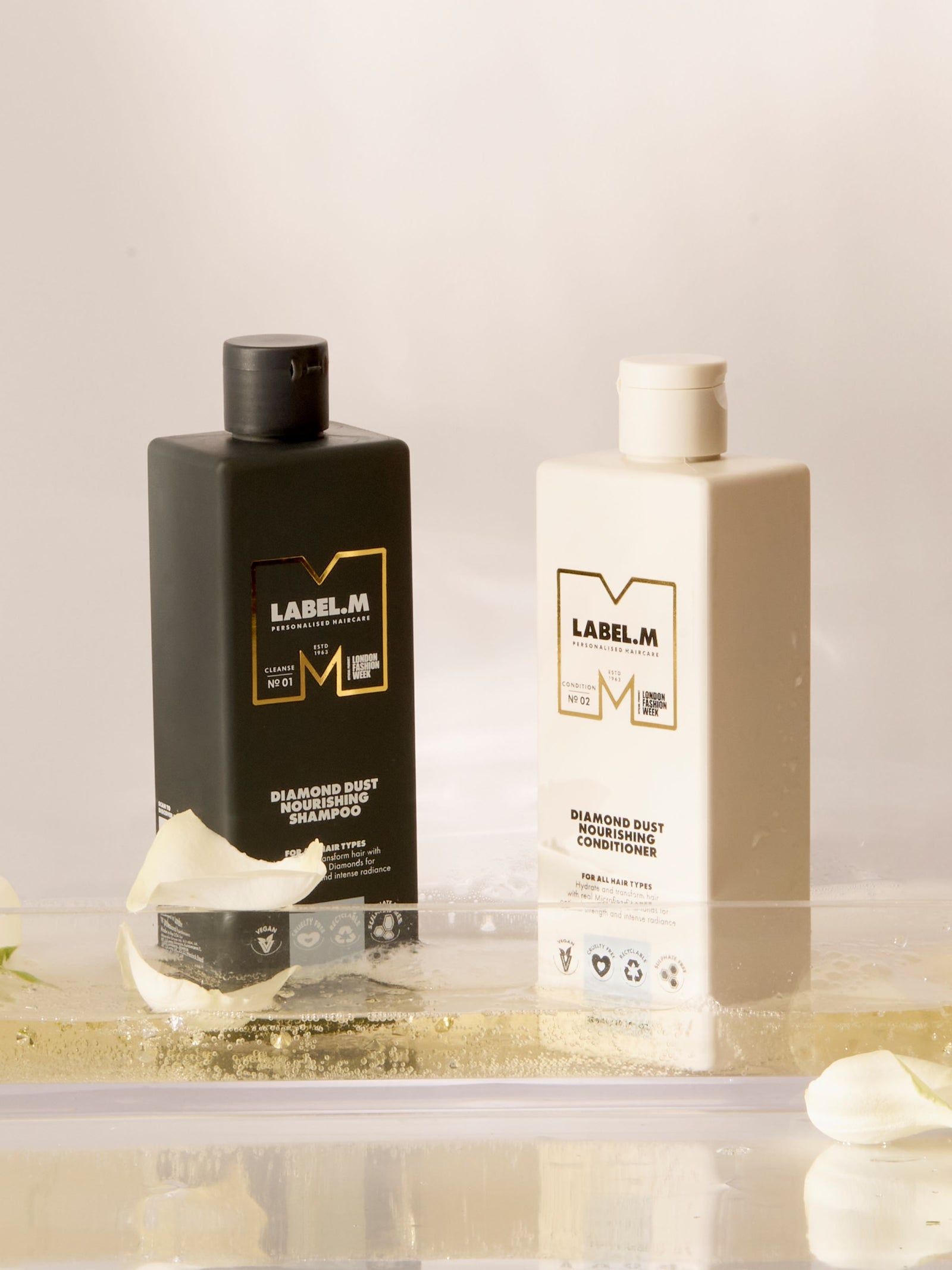 Label.M Diamond Dust Nourishing Shampoo