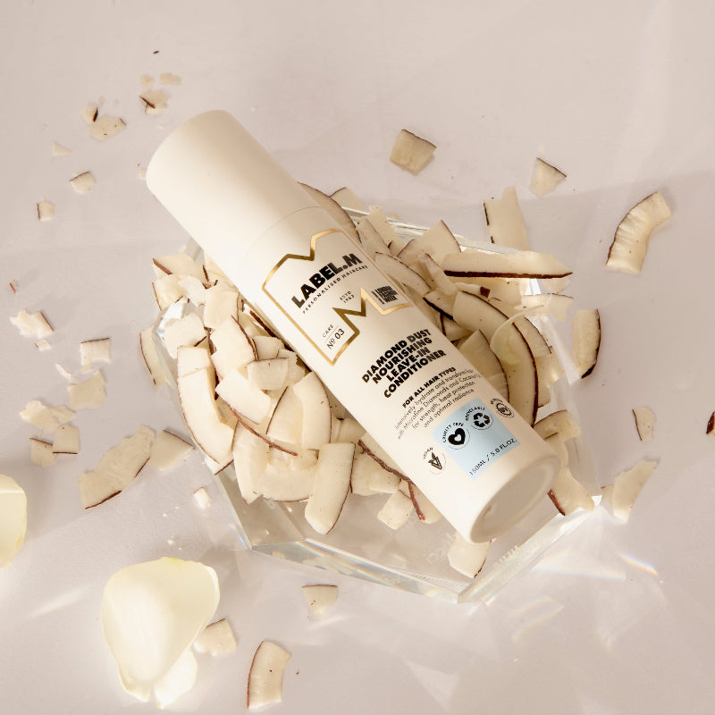 Label.M Diamond Dust Nourishing Leave-in Conditioner