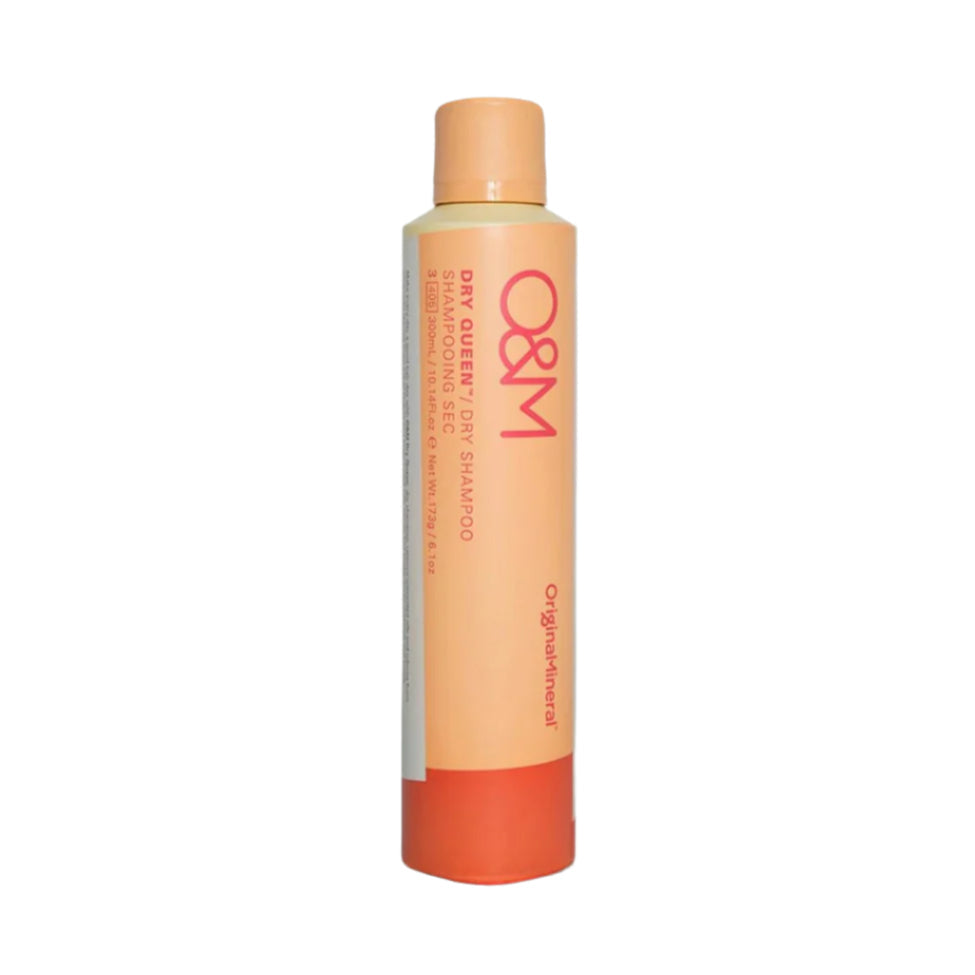 O&M Dry Queen Dry Shampoo 300ml