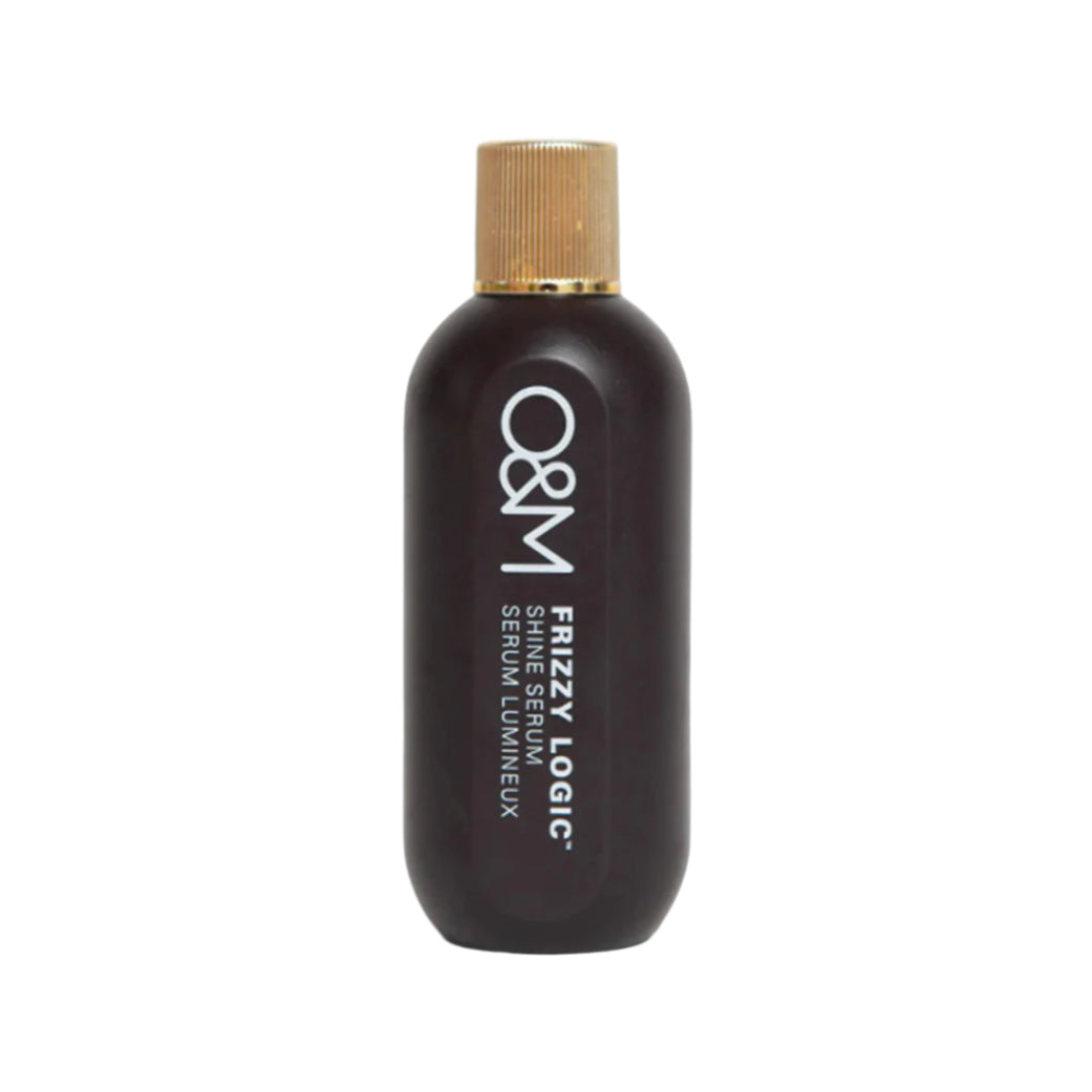 O&amp;M Frizzy Logic Serum 50ml