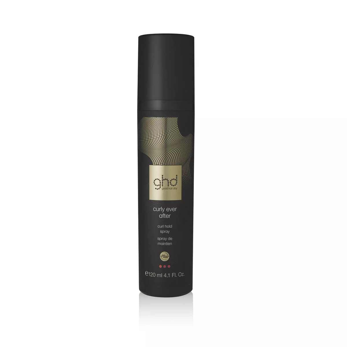 GHD Curly ever after