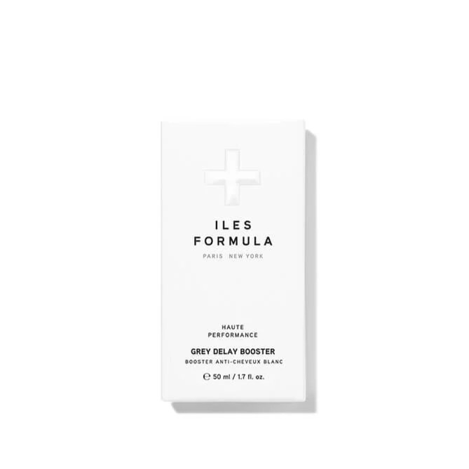 ILES FORMULA Grey Delay Booster