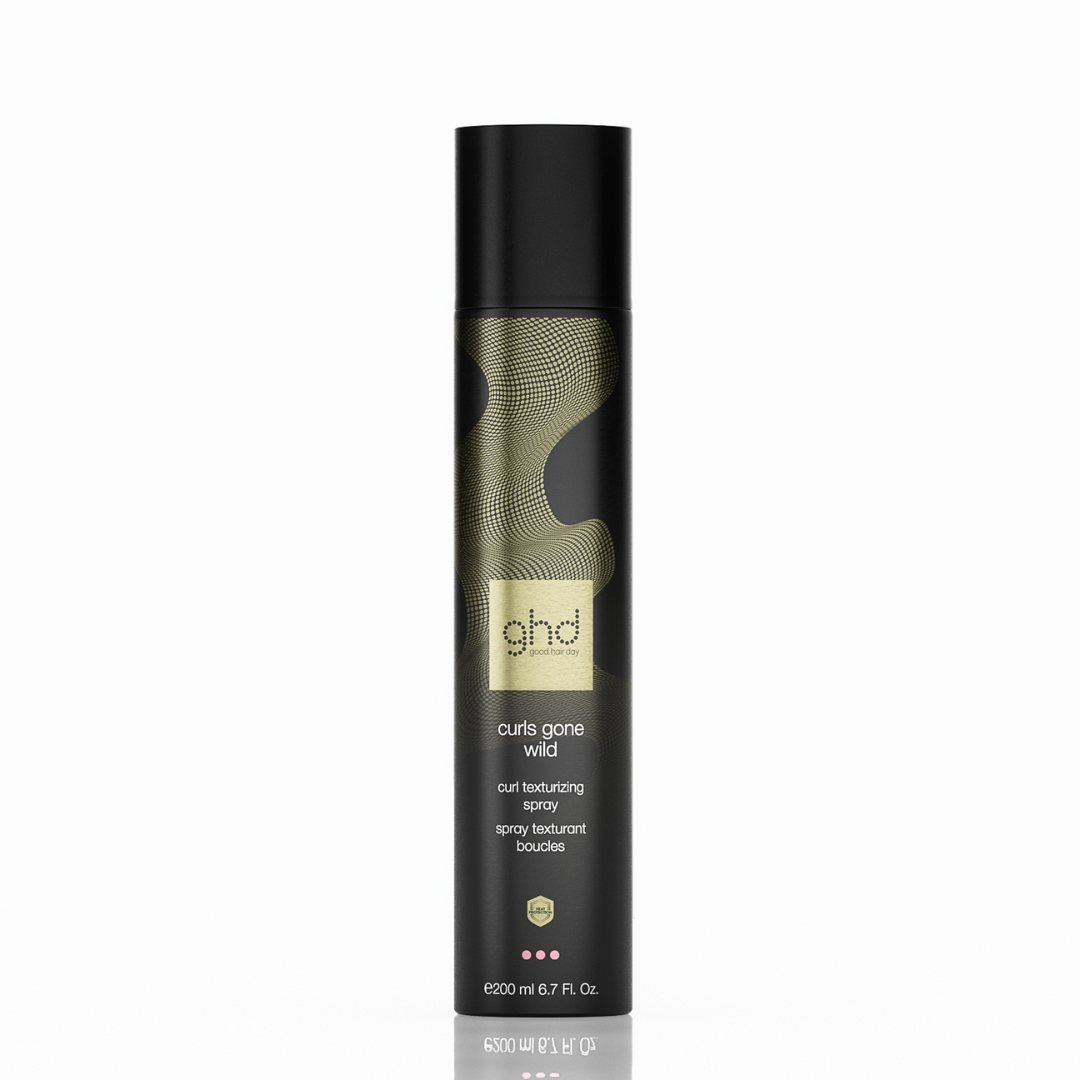 GHD Curls gone wild - texturising spray
