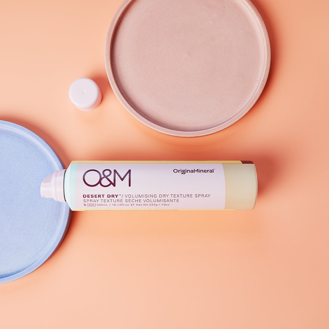 O&amp;M Desert Dry Texture Spray