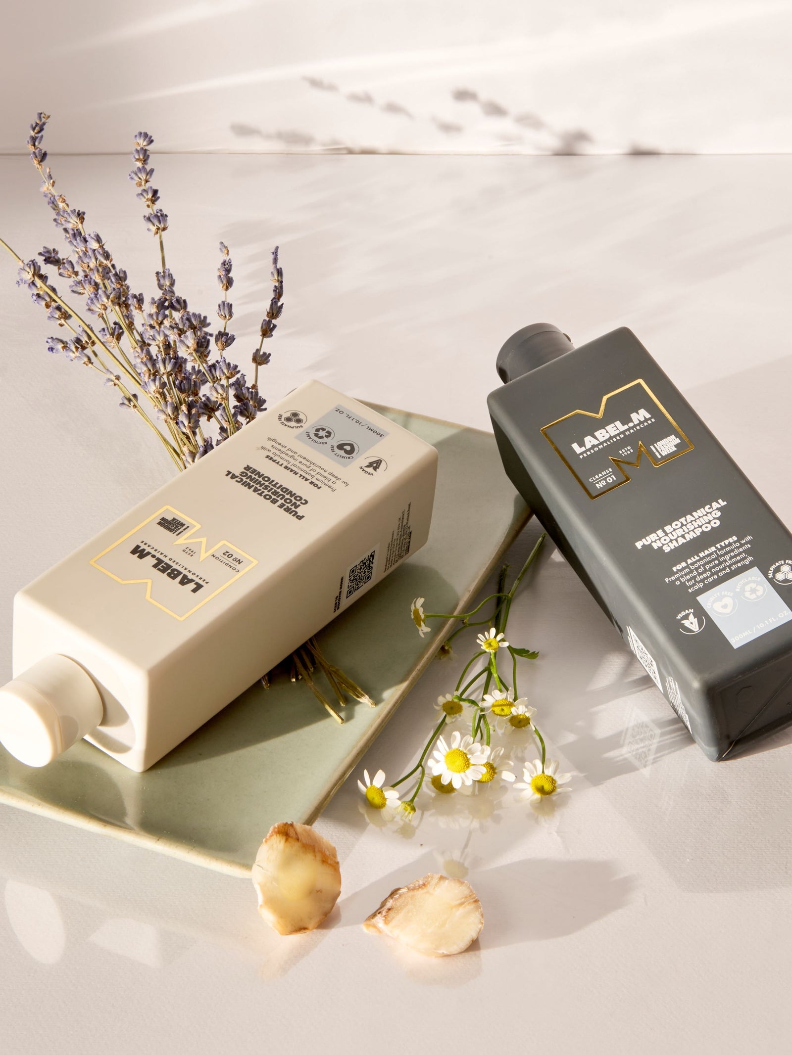 Label.M Pure Botanical Nourishing Conditioner