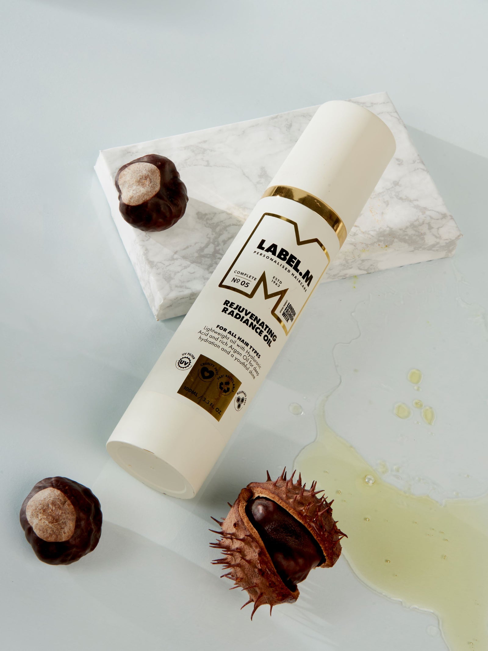 Label.M Rejuvenating Radiance Oil