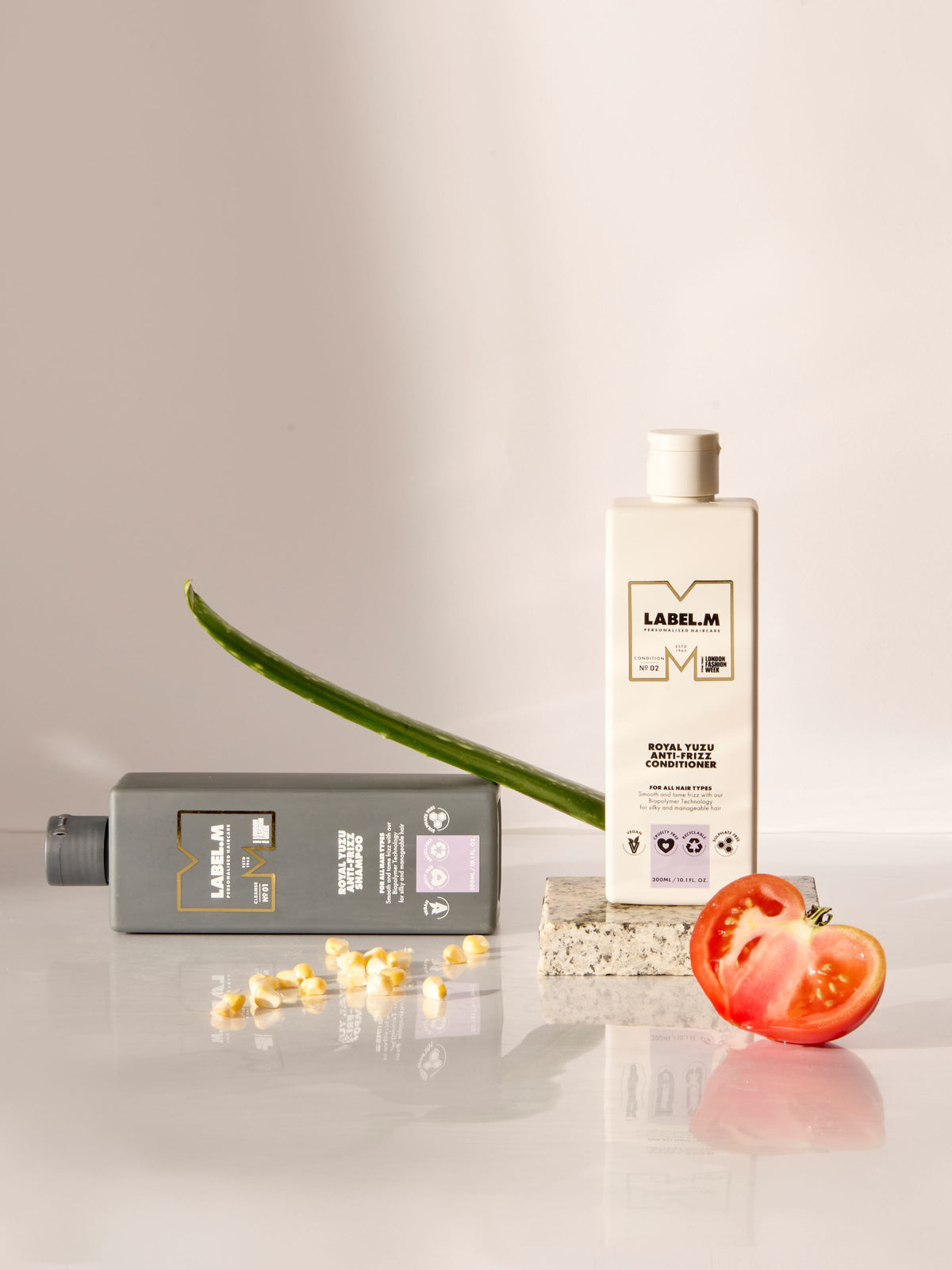 Label.M Royal Yuzu Anti-Frizz Conditioner