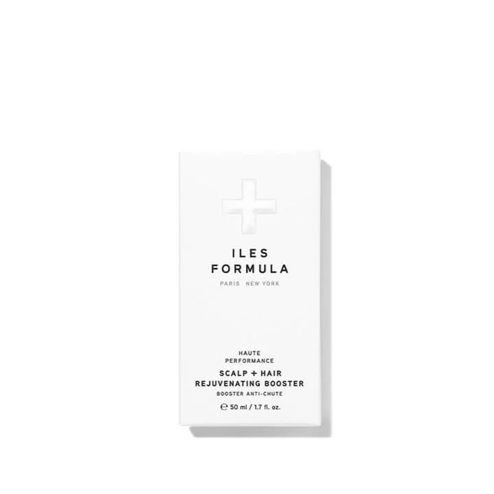 ILES FORMULA Scalp + Hair Rejuvenating Booster