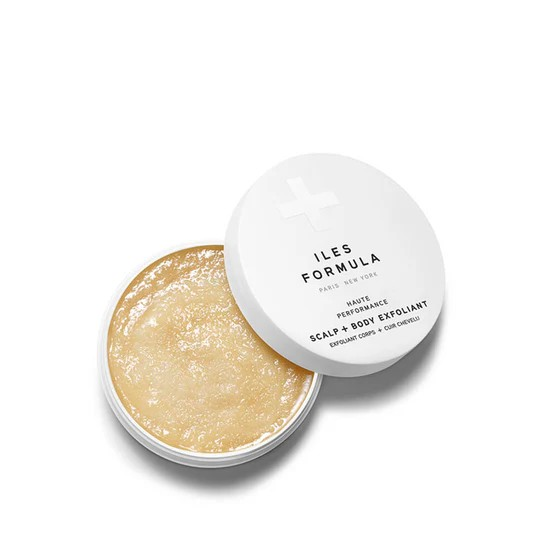 ILES FORMULA Scalp + Body Exfoliant 180ml