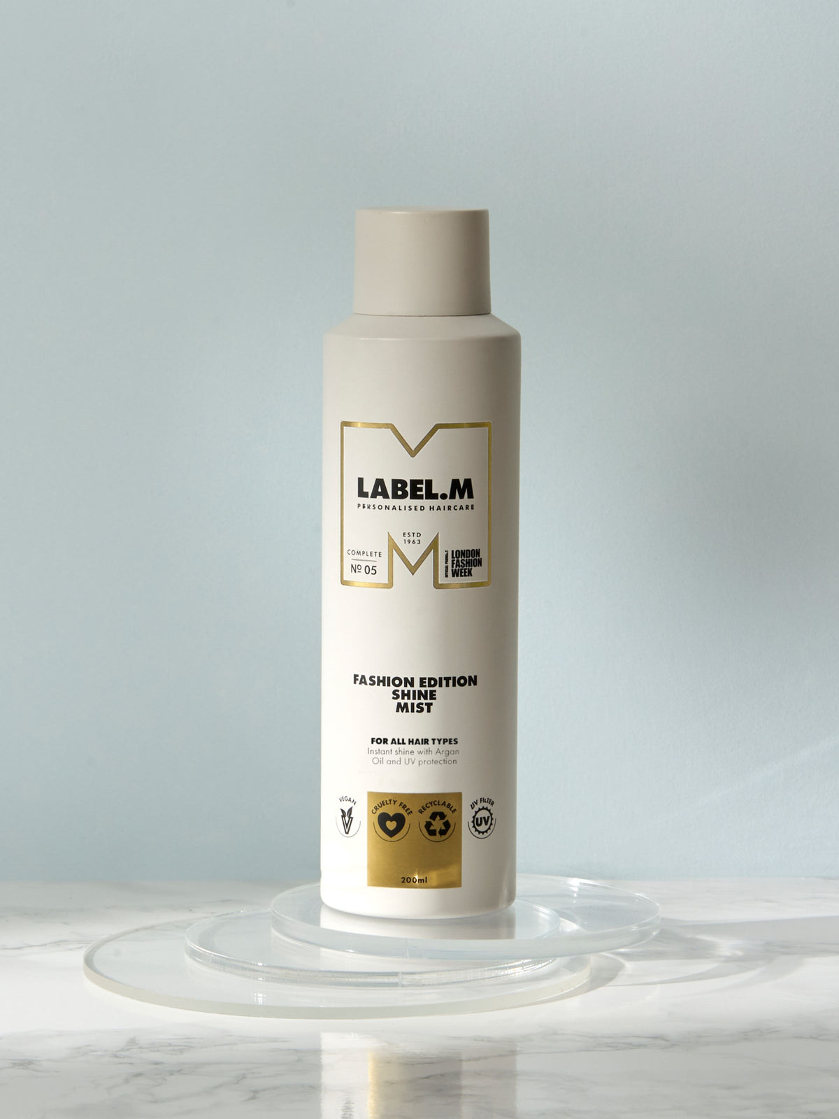 Label.M Fashion Edition Shine Mist