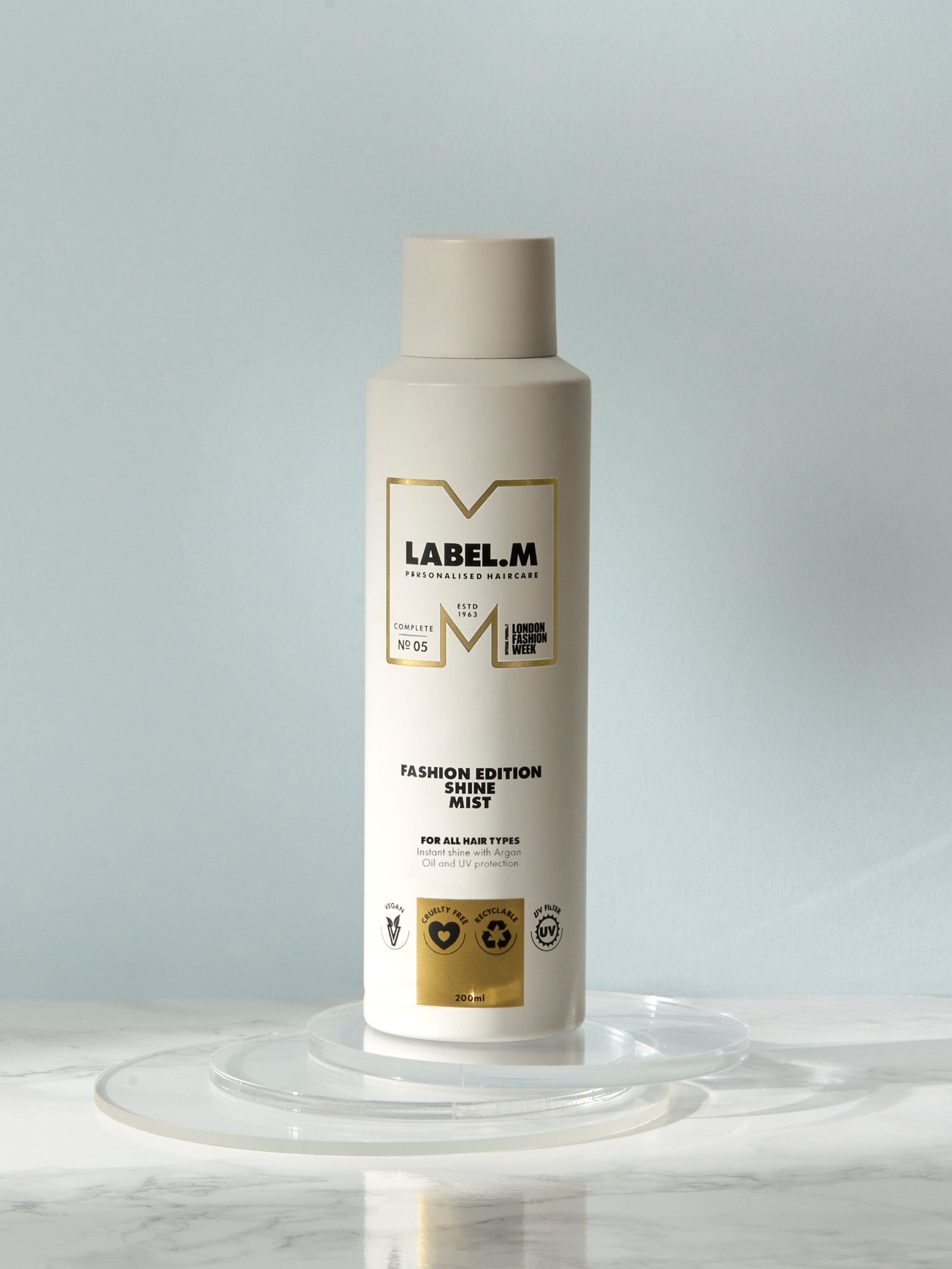 Label.M Fashion Edition Shine Mist