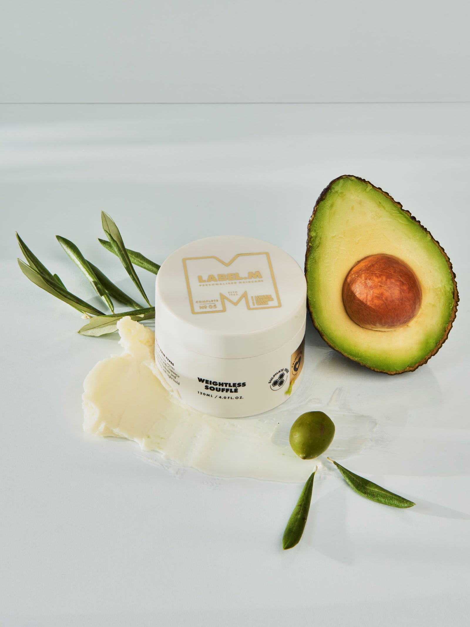 Label.M Weightless Souffle