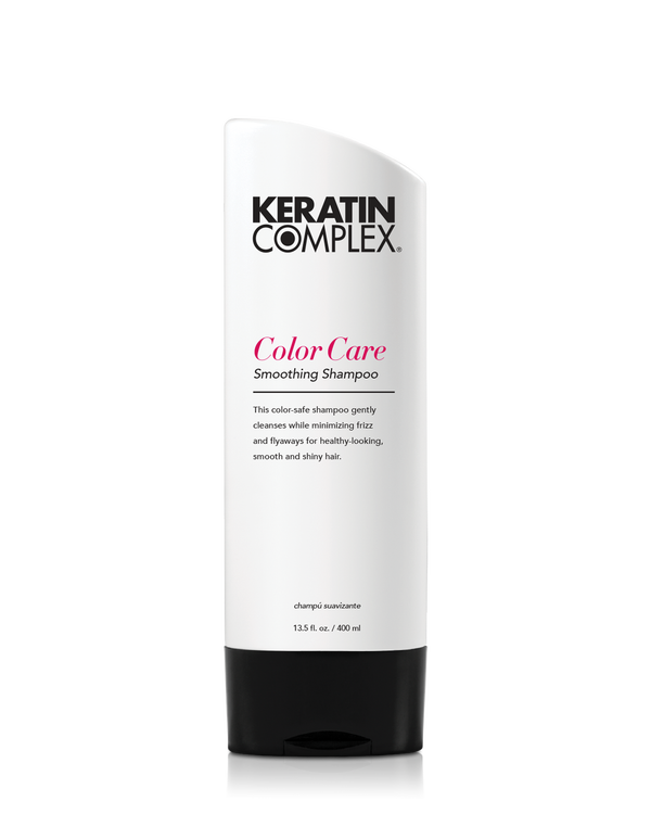 Keratin Complex Color Care Smoothing Shampoo 400ml