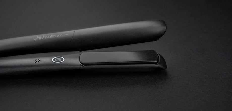 Ghd platinum and clearance black