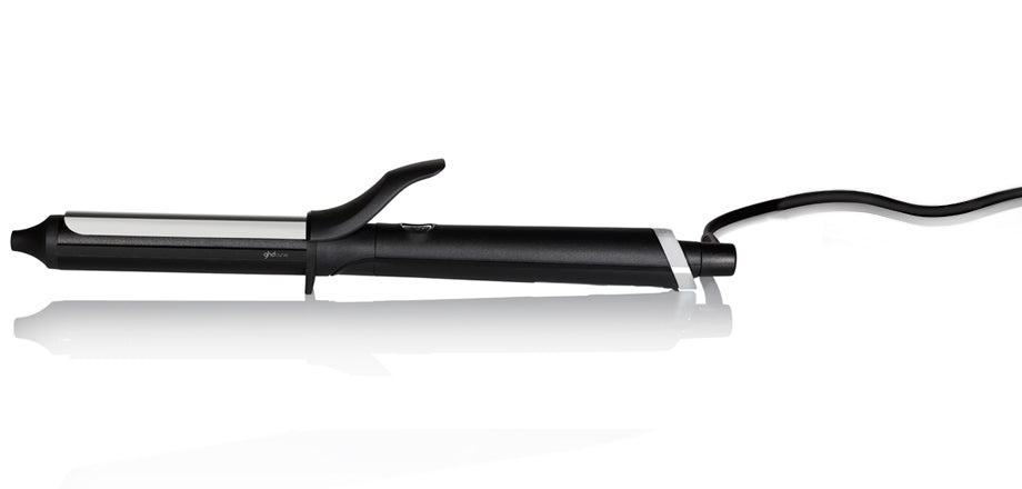 Ghd hair deals curling tongs