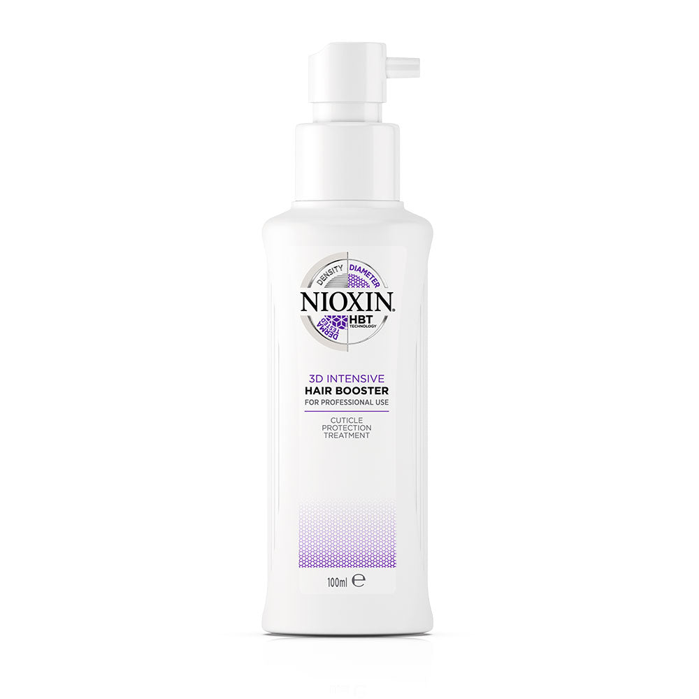 3D Intensive Hair Booster Cuticle Protection Treatment 100ml