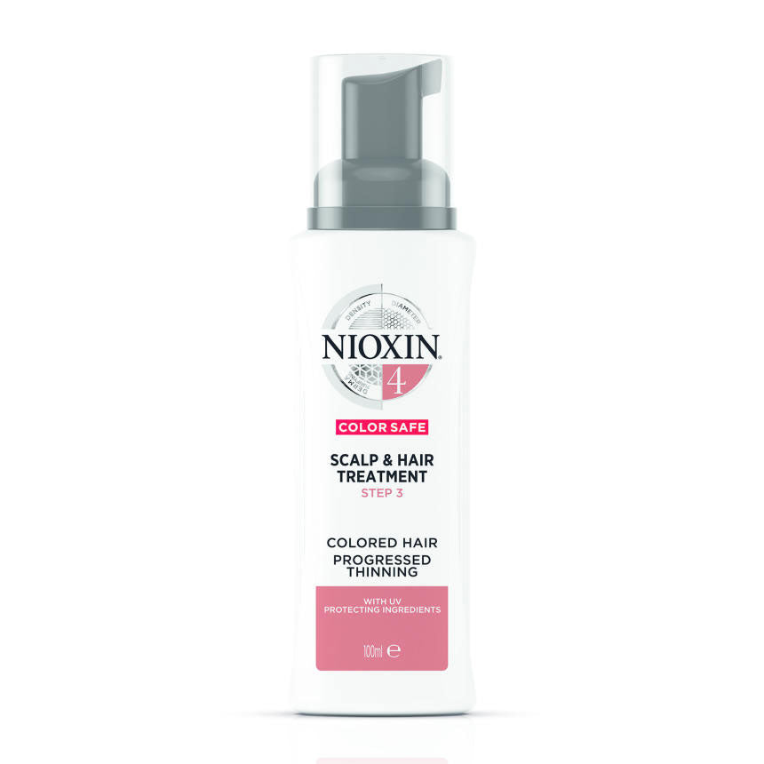 Buy Nioxin System 4 Scalp &amp; Hair Treatment 100ml