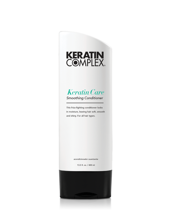 Keratin Complex Keratin Care Smoothing Conditioner 400ml Toni&GuyNZ
