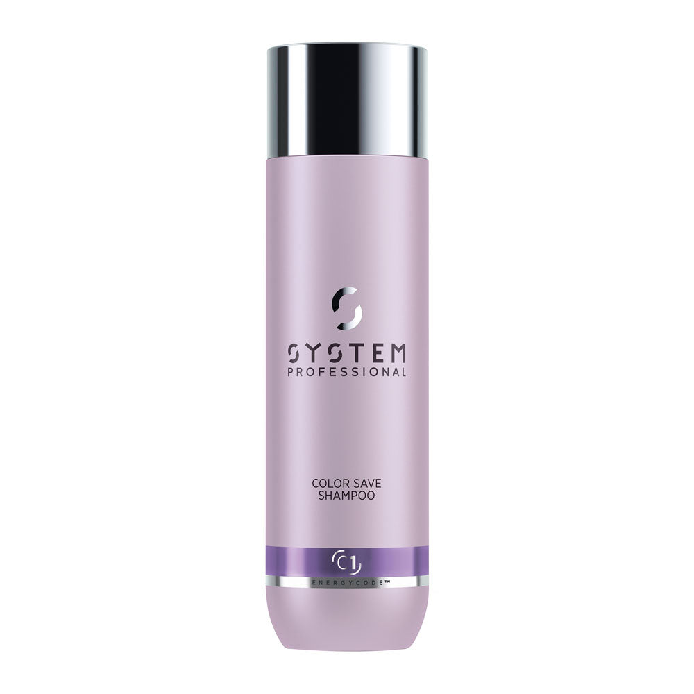 System Professional Colour Save Shampoo 250ml
