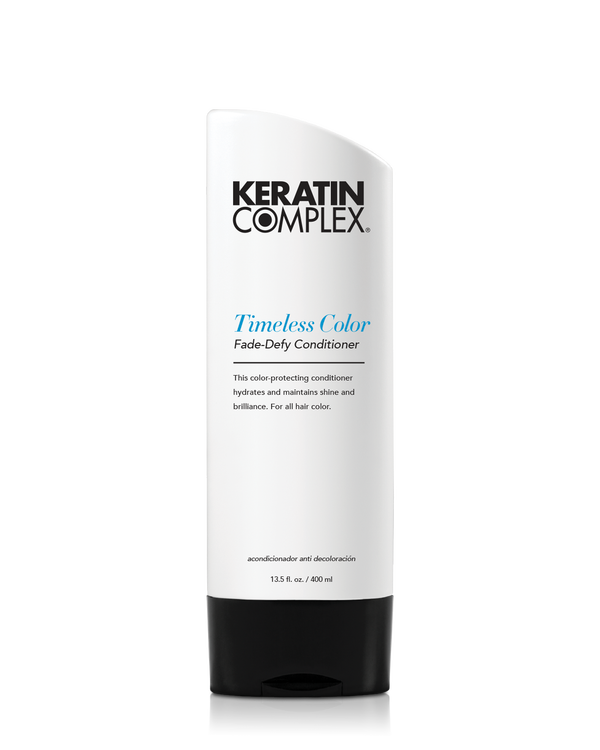 Keratin Complex Timeless Color Fade Defy Conditioner 400ml