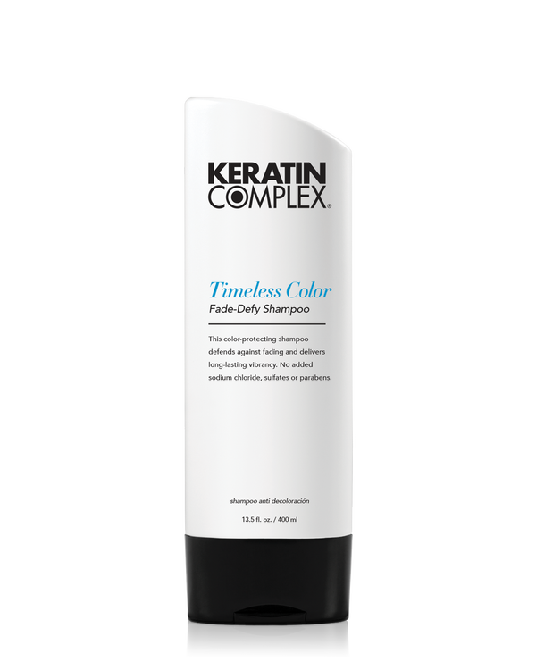 Keratin Complex Timeless Color Fade Defy Shampoo 400ml