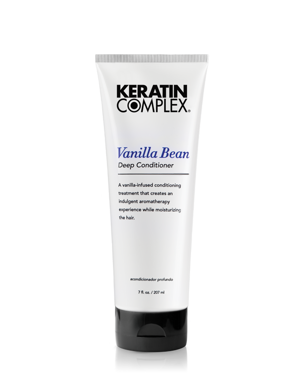 Keratin Complex Vanilla Bean Deep Conditioner 207ml